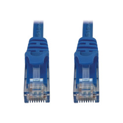 6FT CAT6A Cable Snagless MOLDEDM/M Blue | APLIUM