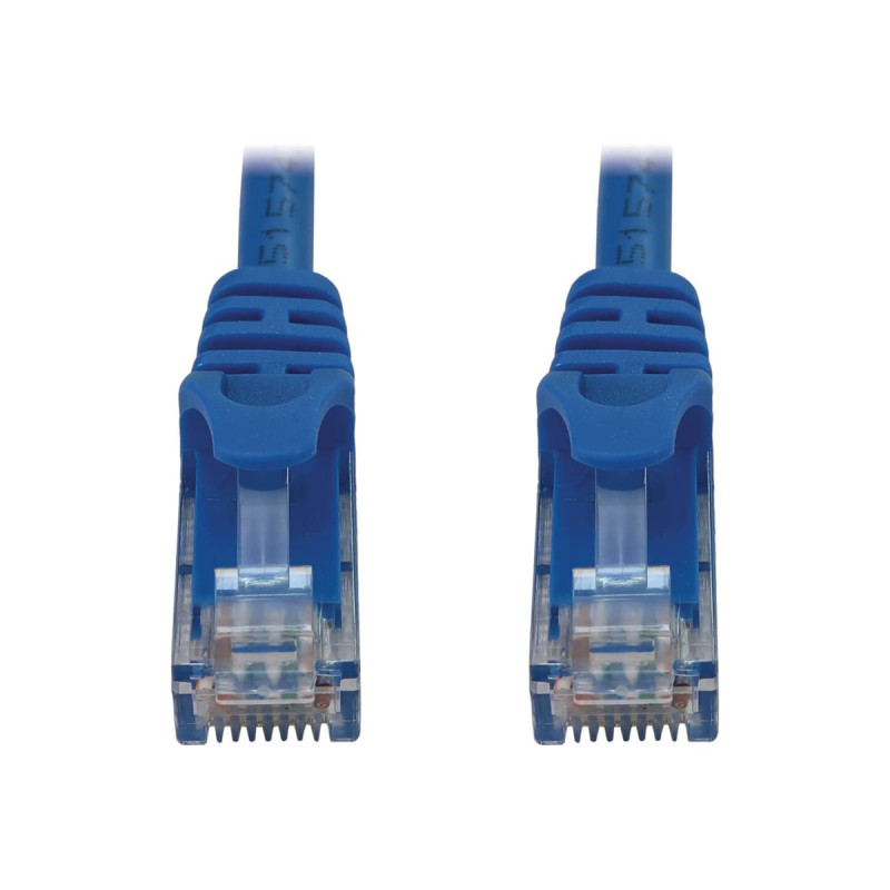 6FT CAT6A Cable Snagless MOLDEDM/M Blue | APLIUM
