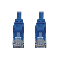 6FT CAT6A Cable Snagless MOLDEDM/M Blue | APLIUM