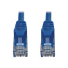 10FT CAT6A Cable Snaglessmolded Mm Blue | APLIUM