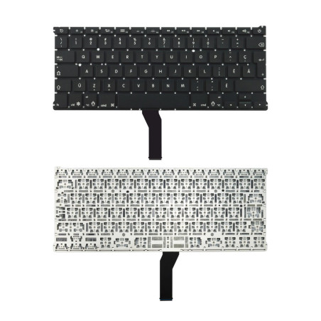 Keyboard - Canadian Layout