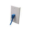 CAT6 Gigabit Molded P Atch Cable | APLIUM