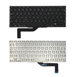 Keyboard without Backlit -