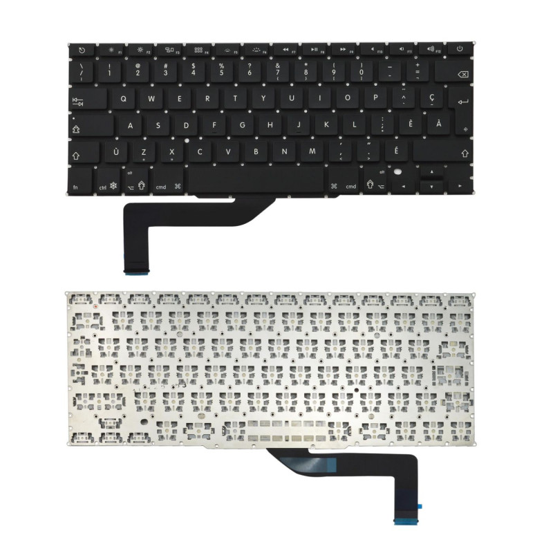 Keyboard without Backlit -