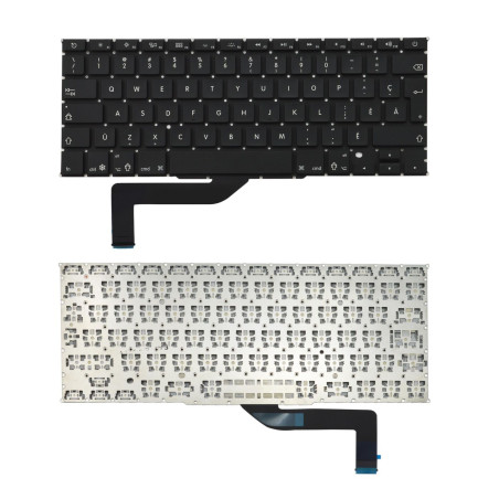 Keyboard without Backlit -