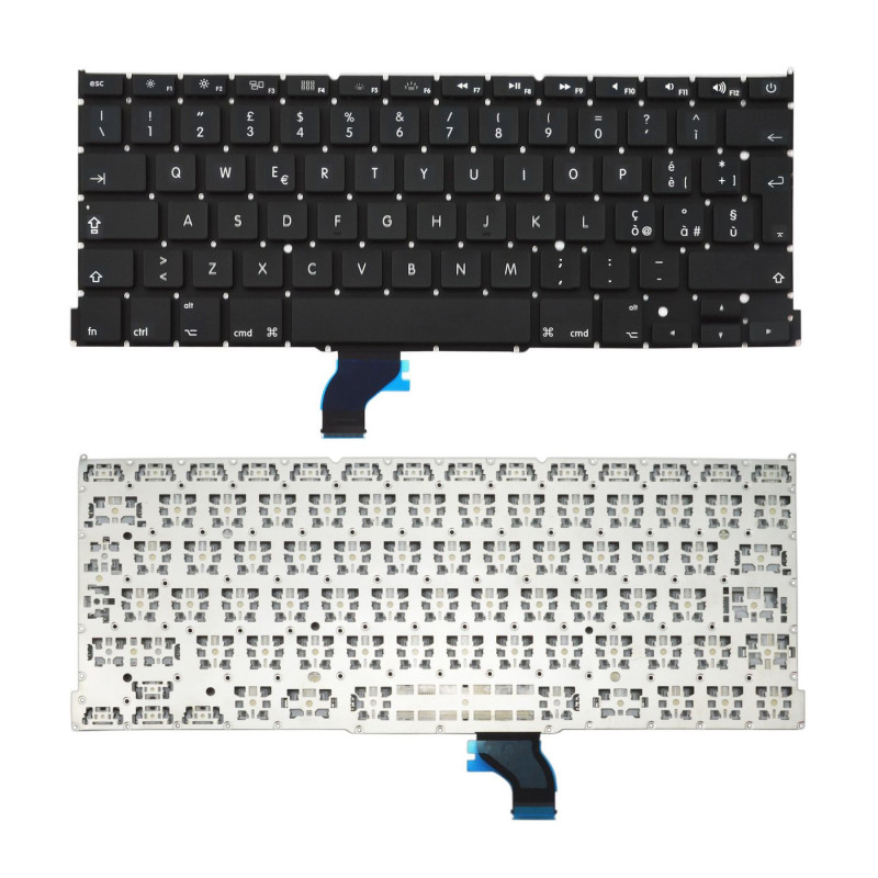 Keyboard without backlit -