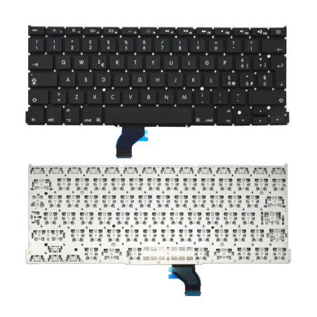 Keyboard without backlit -