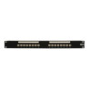 16-PORT Fiber Optic Patch Panel | APLIUM