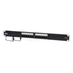 12-PORT 1U Rack-mount CAT5E | APLIUM