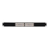 12-PORT 1U Rack-mount CAT5E | APLIUM