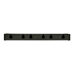 36-PORT Fiber Optic Patch Panel | APLIUM