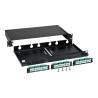36-PORT Fiber Optic Patch Panel | APLIUM