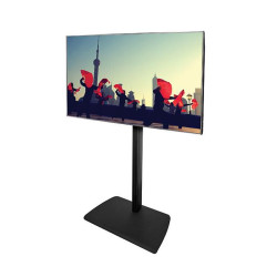 System X - Universal Flat Screen Floor Stand (VESA 600 X 4 | APLIUM