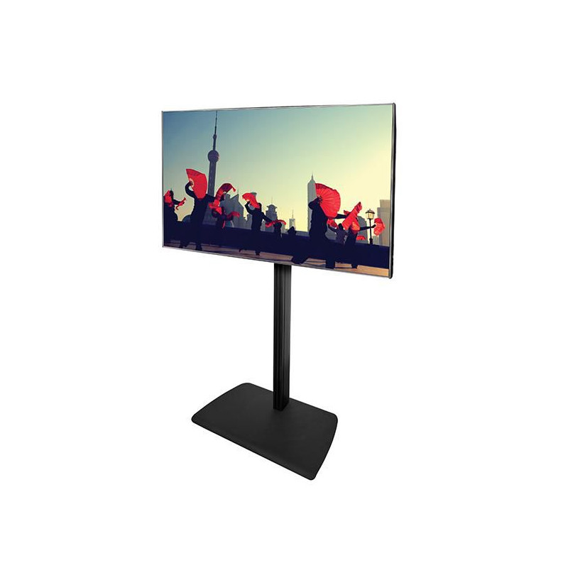 System X - Universal Flat Screen Floor Stand (VESA 600 X 4 | APLIUM