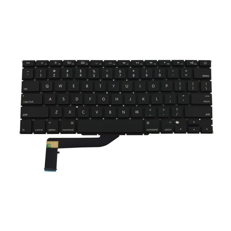 Keyboard Without Backlit - US