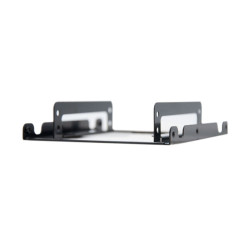 Adaptador Nanocable 10.99.0002 para 2x discos duros de 2.5" | APLIUM