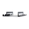 Adaptador Nanocable 10.99.0002 para 2x discos duros de 2.5" | APLIUM