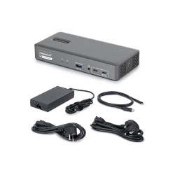 Dual-Monitor USB-C Smart Dock 96W PD | APLIUM