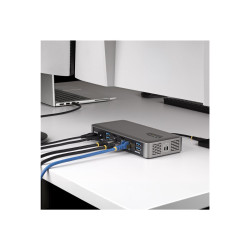 Dual-Monitor USB-C Smart Dock 96W PD | APLIUM
