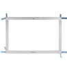 Display Plastic Bezel for