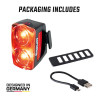 Buster Rl 150 W/BRAKE Light | APLIUM