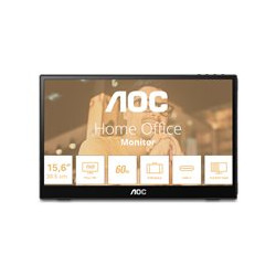 AOC 16T3EA - monitor LED - Full HD (1080p) - 16"