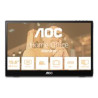 AOC 16T3EA - monitor LED - Full HD (1080p) - 16"