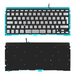 Keyboard Backlit - EU Layout