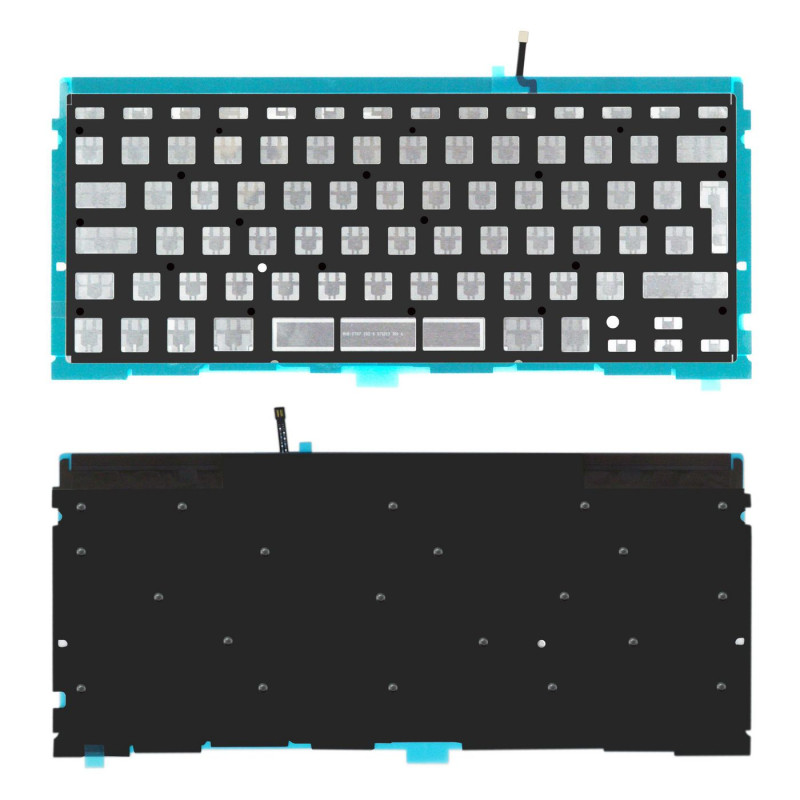 Keyboard Backlit - EU Layout