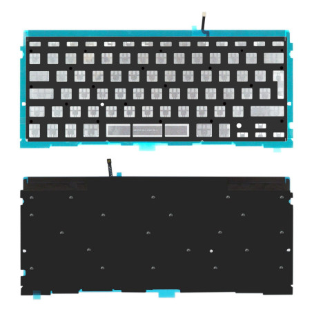 Keyboard Backlit - EU Layout