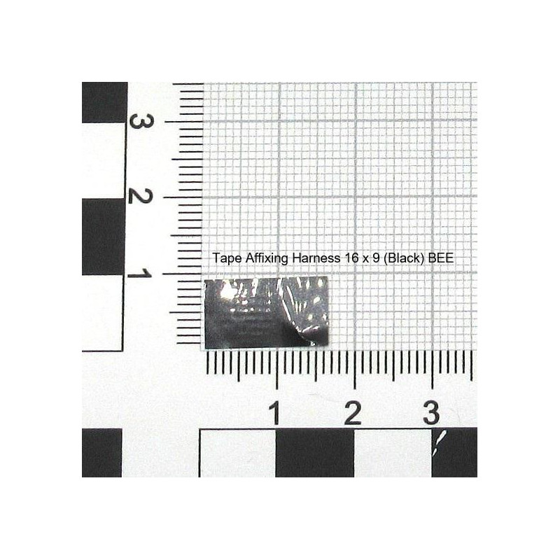 TAPE/FIX/HRN-16X9 BEE
