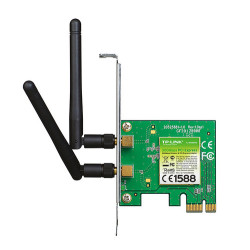 Tarjeta de red Inalámbrica-PCI Express TP-Link TL-WN881ND/ 3 | APLIUM