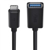 Belkin F2CU036btBLK cable USB USB 3.2 Gen 1 (3.1 Gen 1) USB | APLIUM