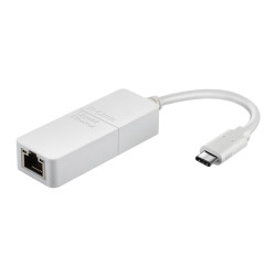 Adaptador USB Tipo-C - RJ45 D-Link DUB-E130/ 1000Mbps | APLIUM