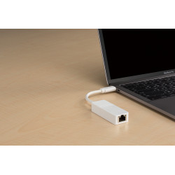 Adaptador USB Tipo-C - RJ45 D-Link DUB-E130/ 1000Mbps | APLIUM
