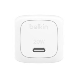 Belkin 20W Usb-c Cube Wall Charger With Pps, Wh | APLIUM