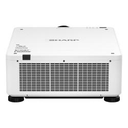 Sharp-nec Professional Rental & Staging Projectors Model XP- | APLIUM