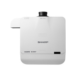 Sharp PA/A-SERIES Projector Model XP-A104U-W, Installation P | APLIUM