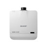 Sharp PA/A-SERIES Projector Model XP-A104U-W, Installation P | APLIUM