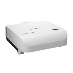 Sharp PA/A-SERIES Projector Model XP-A104U-W, Installation P | APLIUM