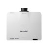 Sharp PA/A-SERIES Projector Model XP-A104U-W, Installation P | APLIUM