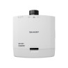 Sharp PV/V-SERIES Projector Model XP-V801U-W, Installation P | APLIUM