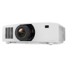 Sharp PV/V-SERIES Projector Model XP-V801U-W, Installation P | APLIUM