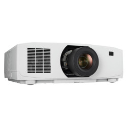 Sharp PV/V-SERIES Projector Model XP-V801U-W, Installation P | APLIUM