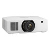 Sharp PV/V-SERIES Projector Model XP-V801U-W, Installation P | APLIUM