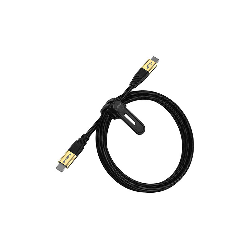 Premium Cable USB C-C 3.2 Gen1 1.8M BLK