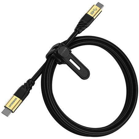 Premium Cable USB C-C 3.2 Gen1 1.8M BLK