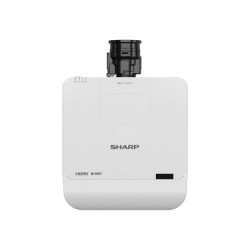 Sharp PA/A-SERIES Projector Model XP-A175U-W, Installation P | APLIUM