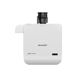 Sharp PA/A-SERIES Projector Model XP-A175U-W, Installation P | APLIUM