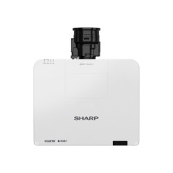 Sharp PA/A-SERIES Projector Model XP-A175U-W, Installation P | APLIUM